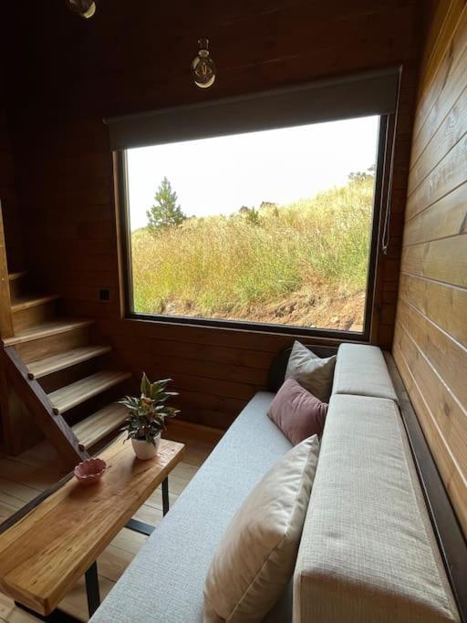 Mountain Eco Shelter 4 Ξενοδοχείο Φουνκάλ Εξωτερικό φωτογραφία