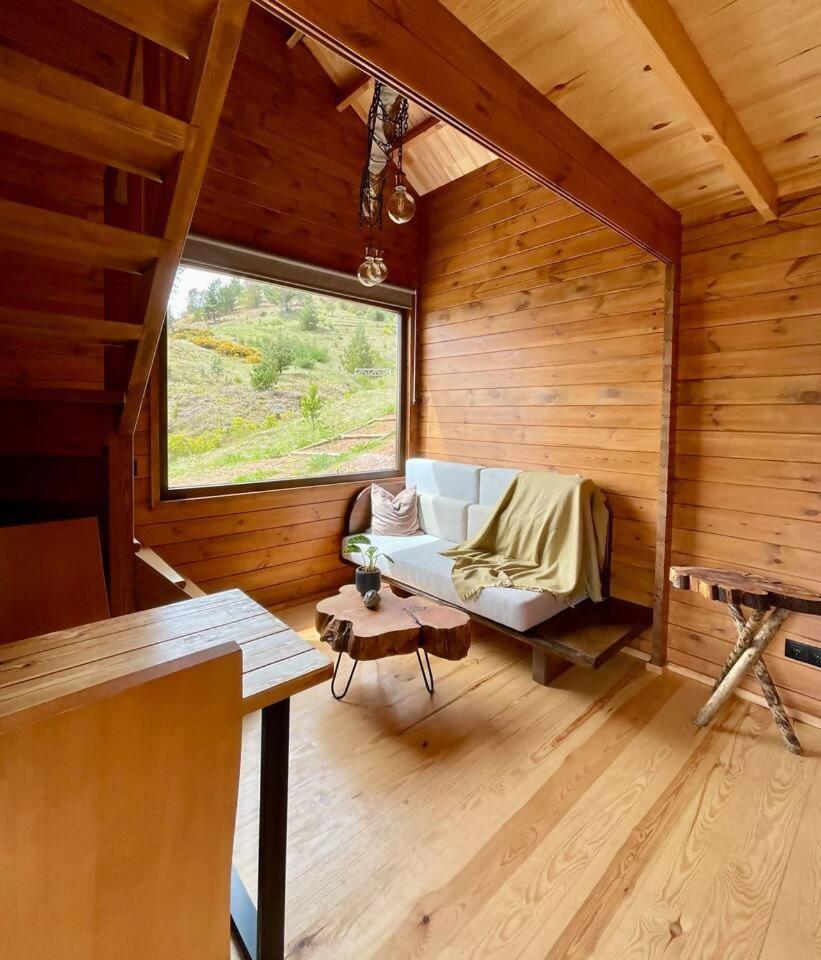 Mountain Eco Shelter 4 Ξενοδοχείο Φουνκάλ Εξωτερικό φωτογραφία