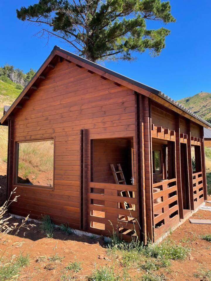 Mountain Eco Shelter 4 Ξενοδοχείο Φουνκάλ Εξωτερικό φωτογραφία