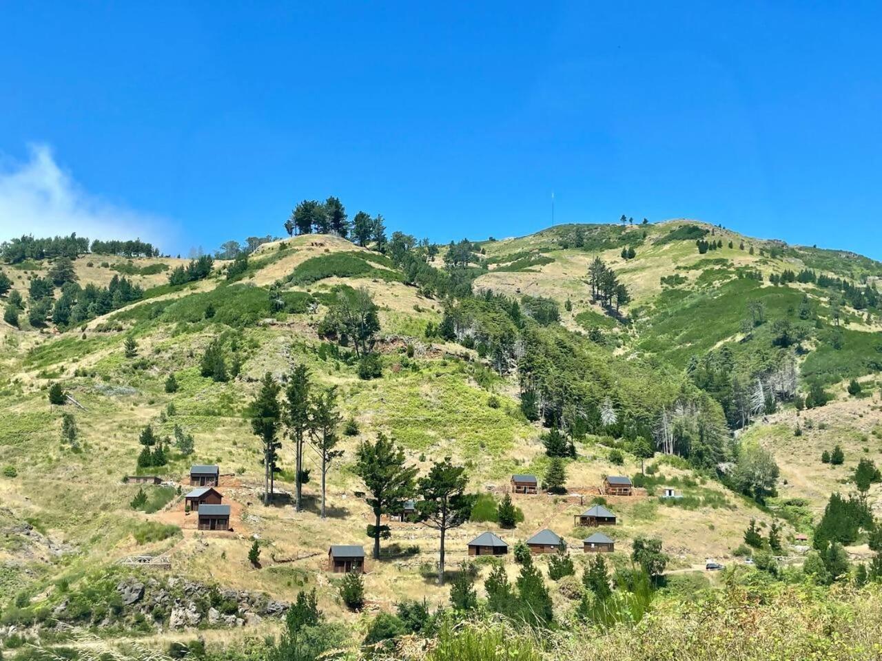 Mountain Eco Shelter 4 Ξενοδοχείο Φουνκάλ Εξωτερικό φωτογραφία