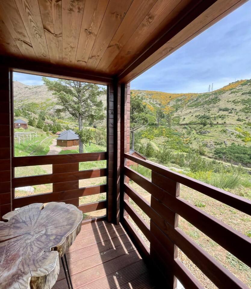 Mountain Eco Shelter 4 Ξενοδοχείο Φουνκάλ Εξωτερικό φωτογραφία