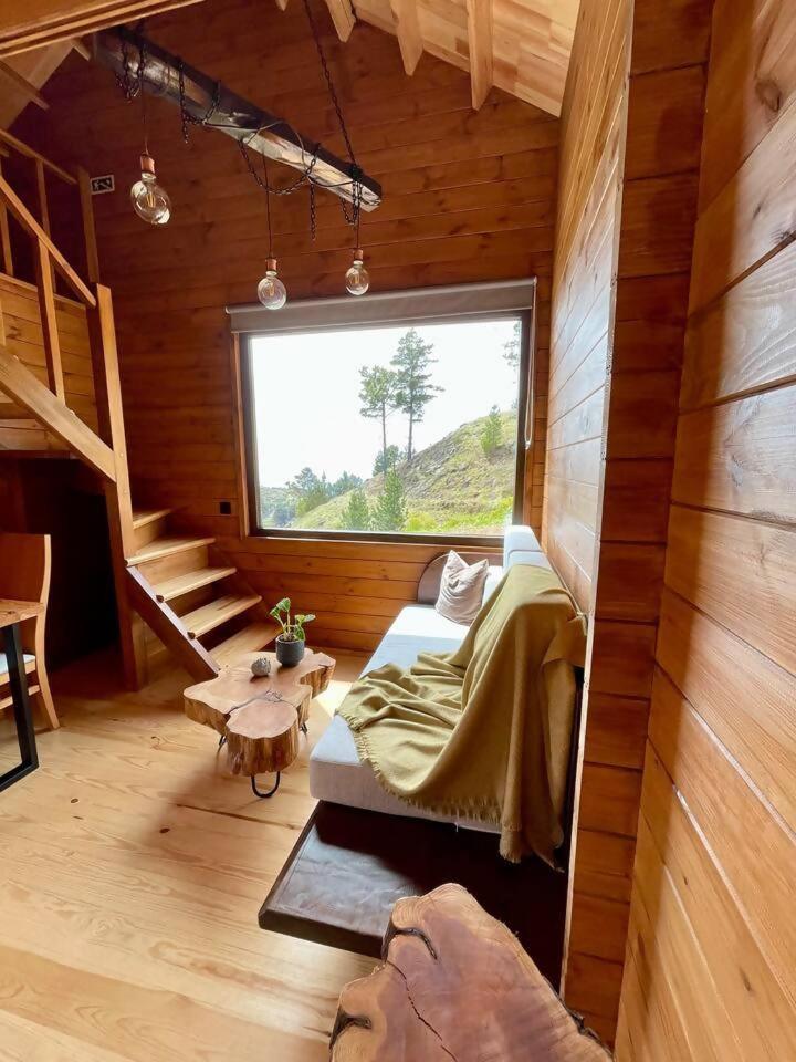 Mountain Eco Shelter 4 Ξενοδοχείο Φουνκάλ Εξωτερικό φωτογραφία