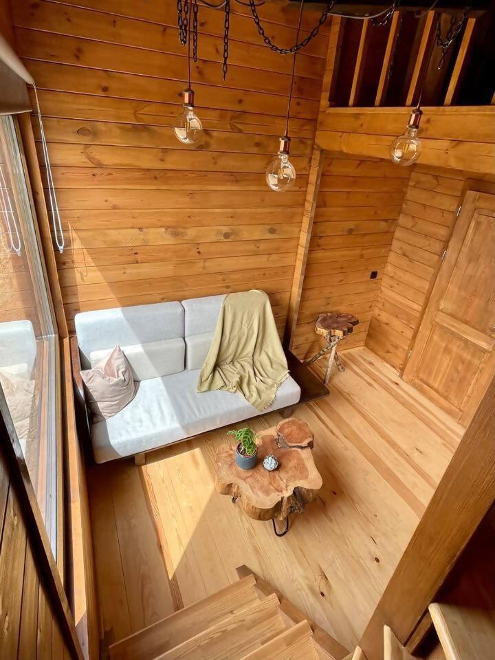 Mountain Eco Shelter 4 Ξενοδοχείο Φουνκάλ Εξωτερικό φωτογραφία
